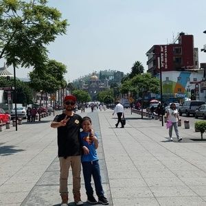 Meet your Posher, Alejandro